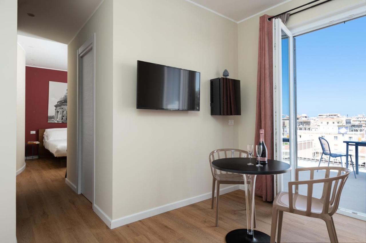 Attico 37 - Queen Room Con Terrazza Privata Palermo Ngoại thất bức ảnh